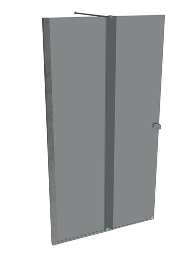 XTENSA GTN/S/WALKIN 1TLG.MFS LI 1001-1100 X 2000 - silber hochglanz