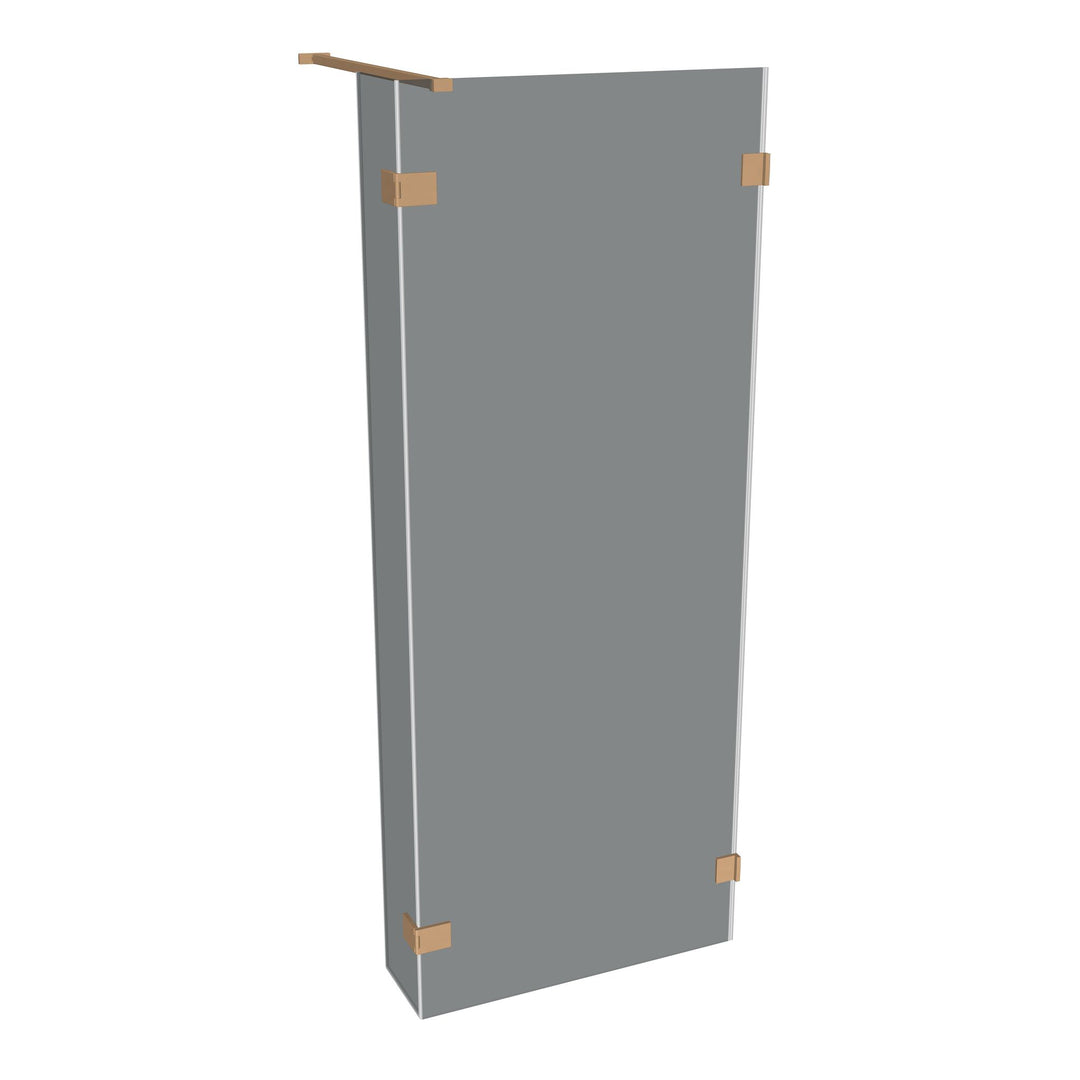 SOLVAPRO RL WALK-IN SW BEW.SEG. RE <1201<2001 - bronze