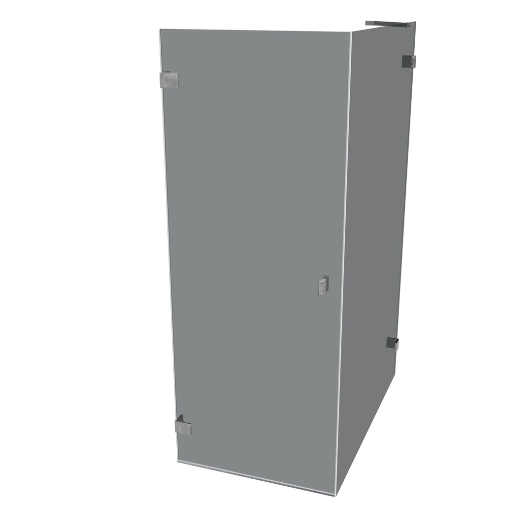 SOLVAPRO RL 4-ECK STS LI + SW RE <1000>1200<2001 - hochglanz silber