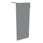 SOLVAPRO RL SW ALLEIN RE STABI B<1201 H>2000 - stainless steel optic (Silber)