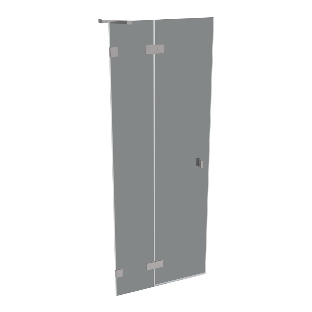SOLVAPRO RL STN MFS LINKS MASS B<1201 H>2000 - stainless steel optic (Silber)