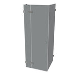 SOLVAPRO RL STS LI MFS + SW RE <1201<1201>2000 - hochglanz silber
