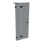 SOLVAPRO RL STN MFS LINKS MASS B<1201 H>2000 - black chrom