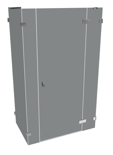 SOLVAPRO RL 4-ECK ST MFS+NT+SW RE >1200<1201>2000 - hochglanz silber