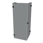 SOLVAPRO RL 4-ECK STS RE + SW LI <1000<1201<2001 - black chrom