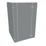 SOLVAPRO RL 4-ECK ST MFS+NT+SW RE >1200>1200<2001 - stainless steel optic (Silber)
