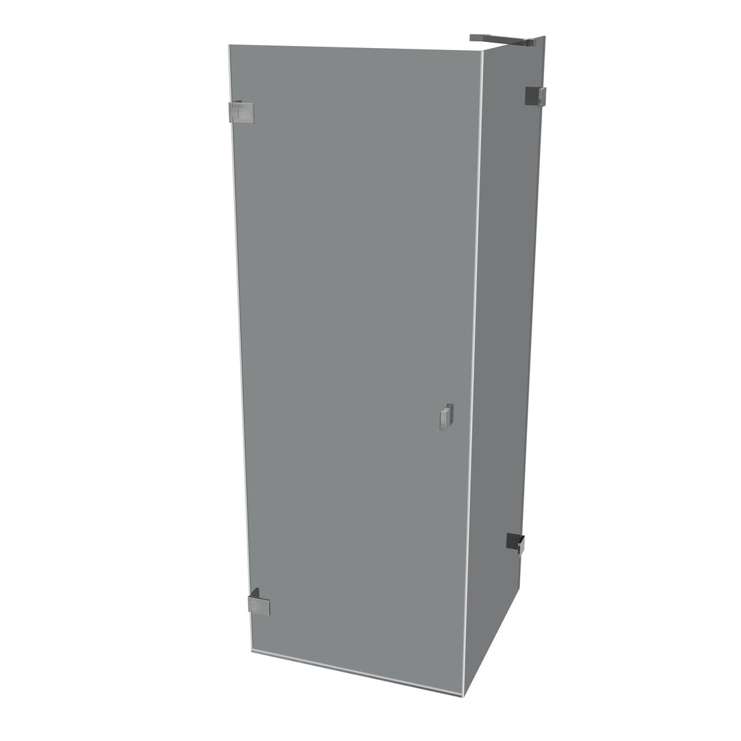 SOLVAPRO RL 4-ECK STS LI + SW RE <901<1201>2000 - hochglanz silber
