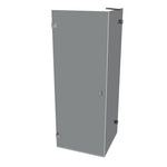 SOLVAPRO RL 4-ECK STS LI + SW RE <901<1201>2000 - hochglanz silber
