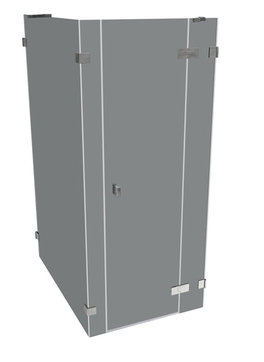SOLVAPRO RL 4-ECK ST MFS+NT+SW RE <1201>1200<2001 - hochglanz silber