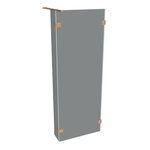 SOLVAPRO RL WALK-IN SW BEW.SEG. RE <1201>2000 - bronze