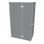 SOLVAPRO RL 4-ECK STE MFS MASS <1201>1200<2001 - White Edition (Weiß)