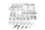 Looprollen/geleiders, set